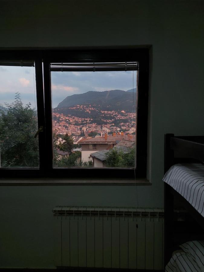 Hostel Bobito Sarajevo Luaran gambar